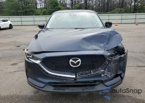 2017 Mazda Cx-5 Touring z USA, uszkodzony, nr VIN JM3KFBCL2H0104548